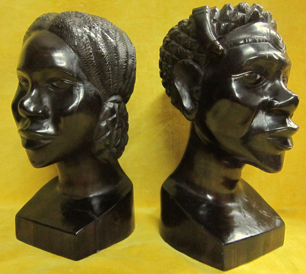 Ebony Couple Africanism 50-60 Greenhouse Books-photo-1