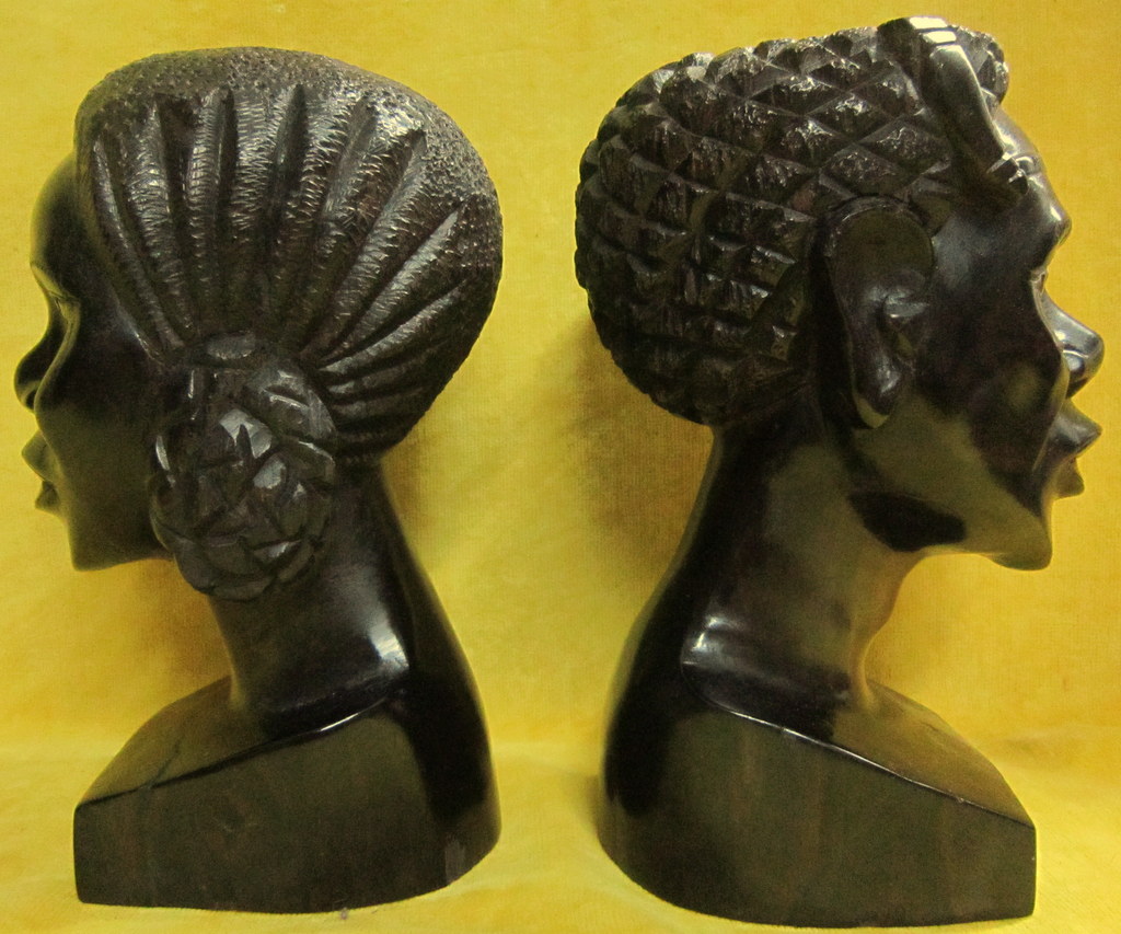 Ebony Couple Africanism 50-60 Greenhouse Books-photo-2