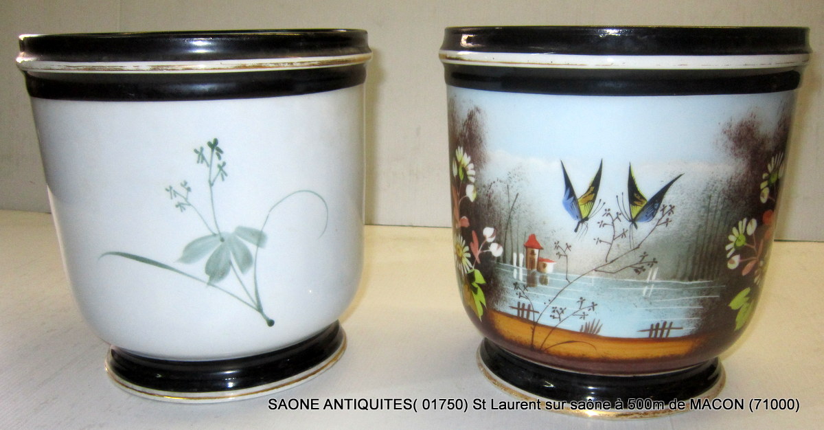 Pair Pots Napoleon III Paris-photo-3