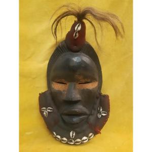 Masque DAN Cote d’Ivoire