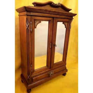 Small Mirror Cabinet St Lxv 