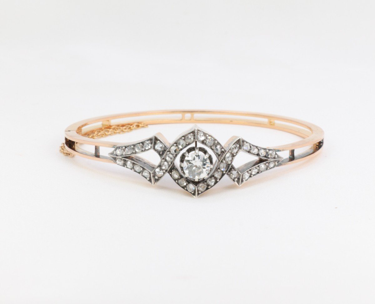 Ibasenice Bracelet Manchette Réglable En Métal Pour Femme Avec Serpent