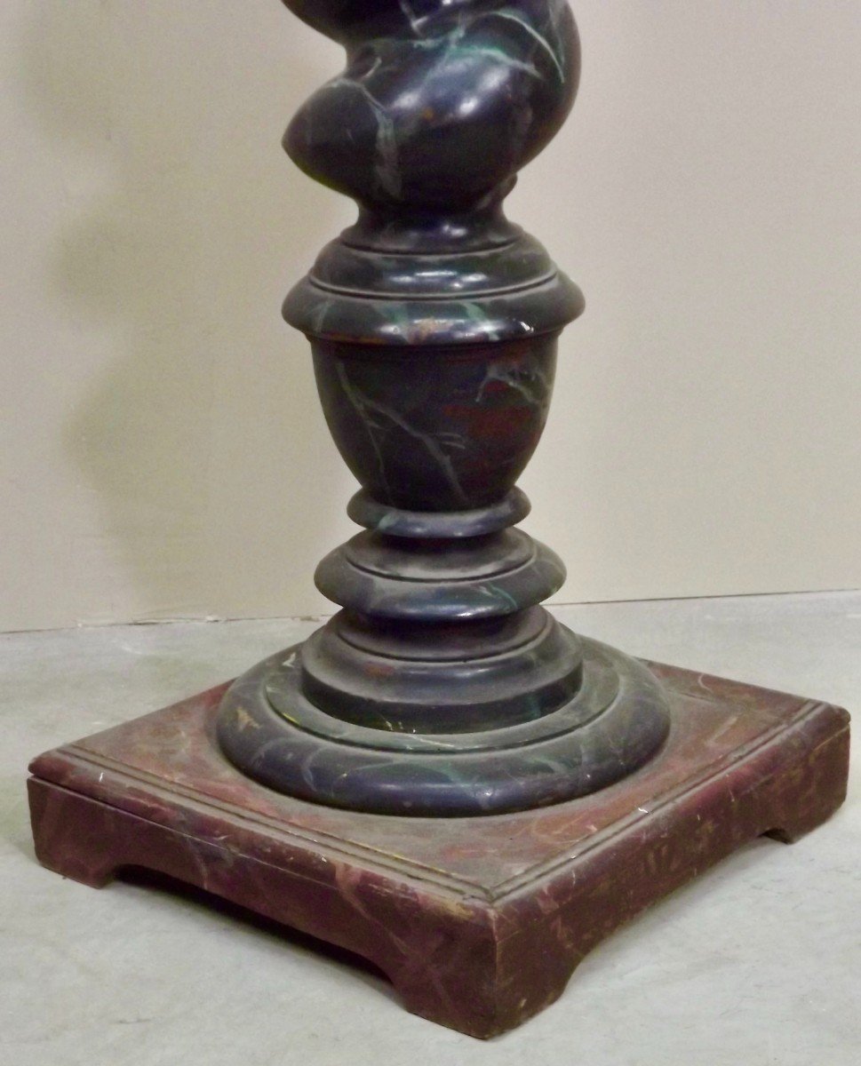 19th Century Presentation Column-photo-4