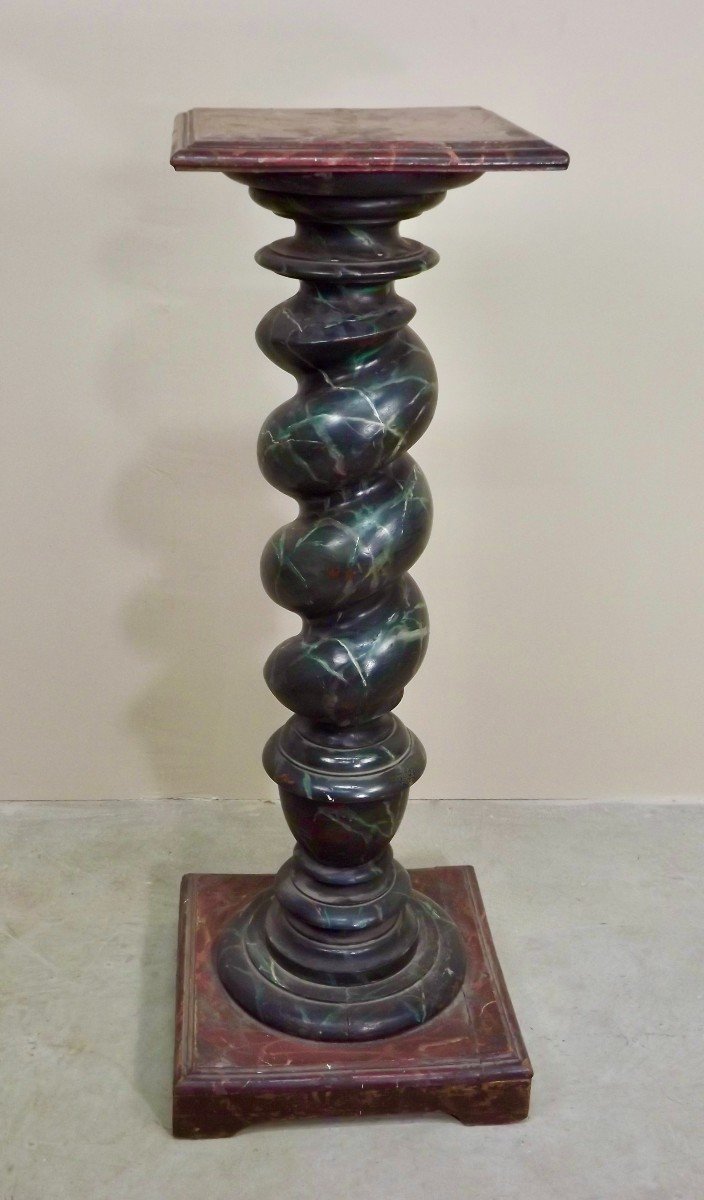 19th Century Presentation Column-photo-4