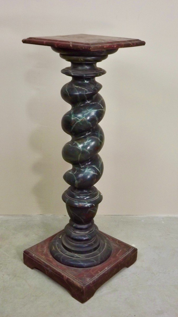 19th Century Presentation Column-photo-5