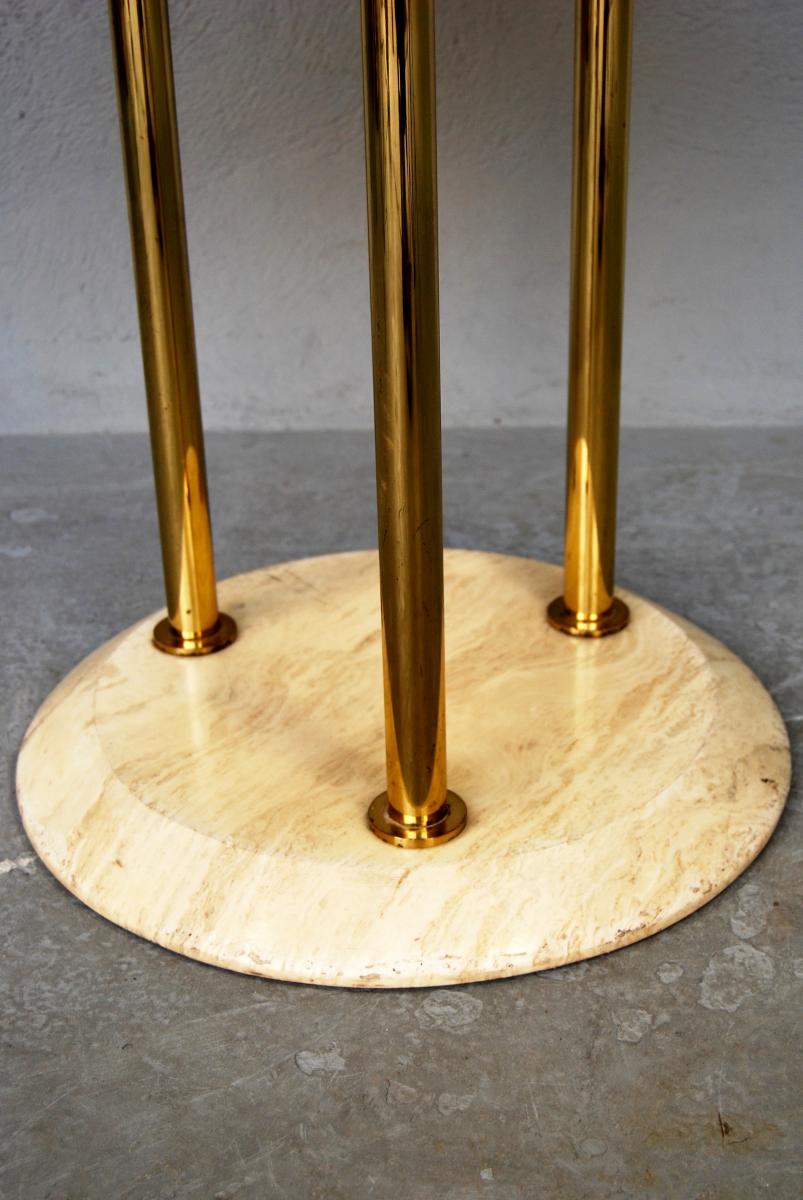 Pair Of Art-deco Pedestals-photo-4