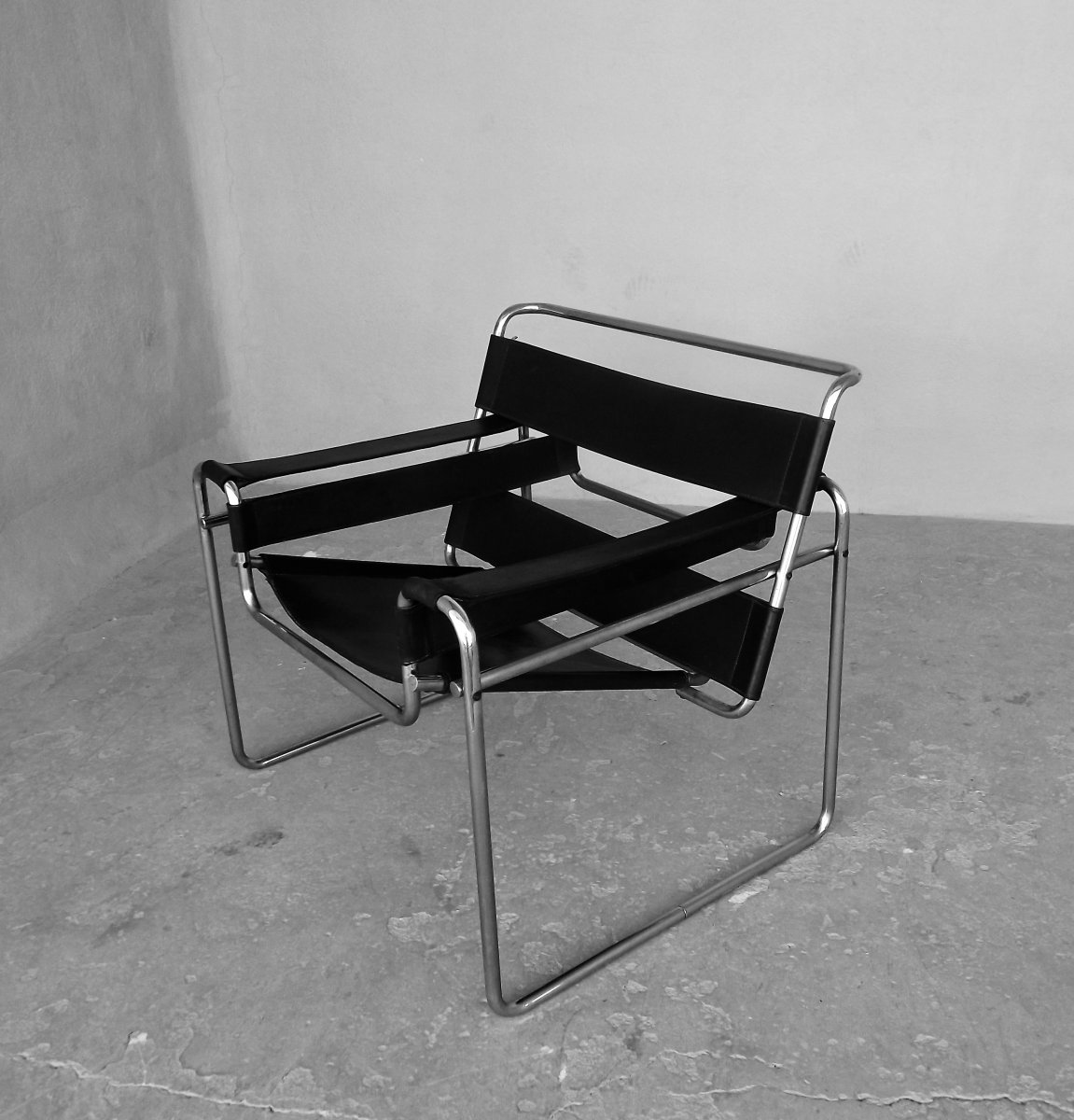 Fauteuil Wassily-photo-6