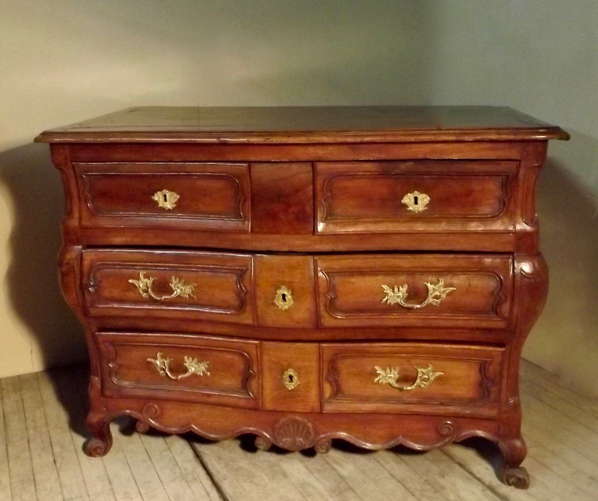 Lxv Period Chest Of Drawers.