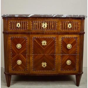 Period Chest Of Drawers Lxvi