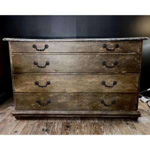 Commode Suédoise XVIIIeme