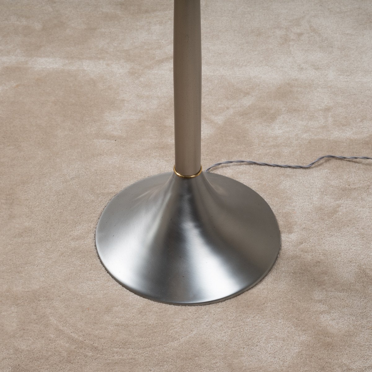 Angelo Brotto Floor Lamp From The 60s-photo-3