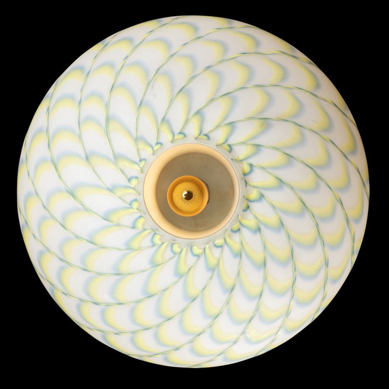 Suspension En Verre De Murano 1960-photo-2