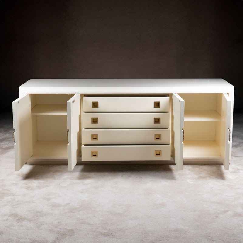 Sideboard By Luciano Frigerio Di Desio 1970-photo-2