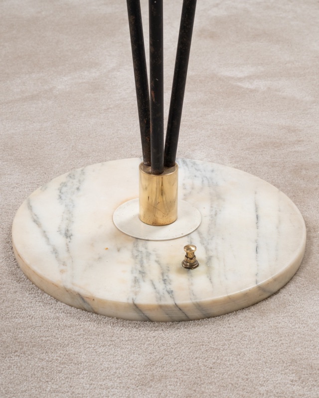 Lampadaire italien, 3 branches, 1970-photo-7