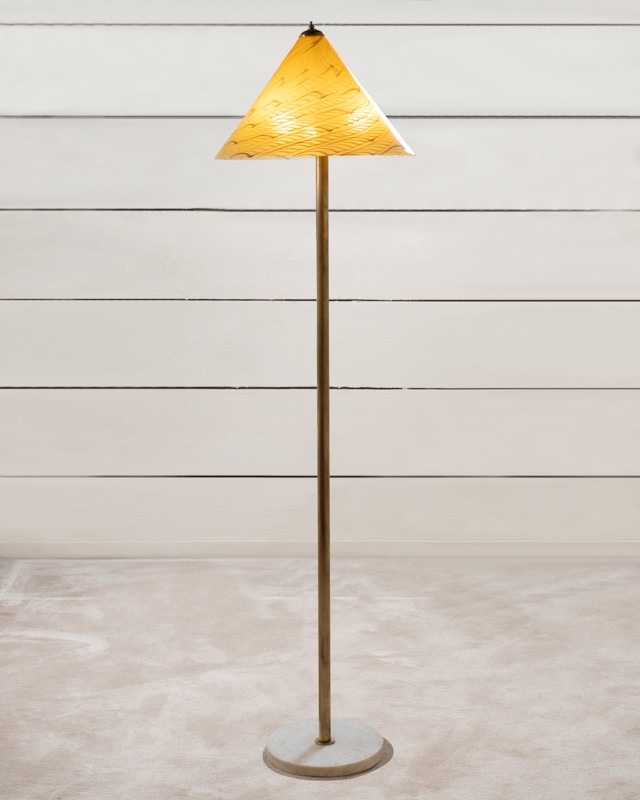 Lampadaire murano 1970-photo-2