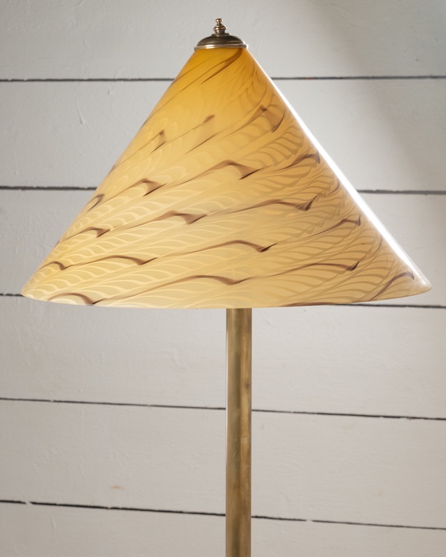 Lampadaire murano 1970-photo-3