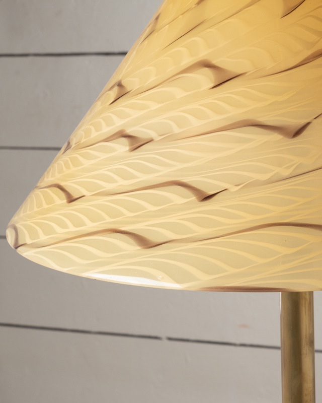 Lampadaire murano 1970-photo-2