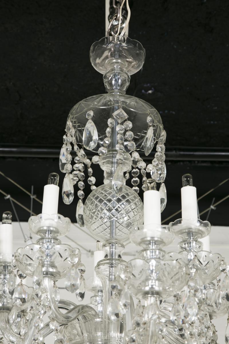 Lustre De Venise En Cristal -photo-1