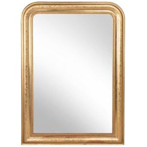 Miroir Louis Philippe - H. 129 Cm L. 89 Cm