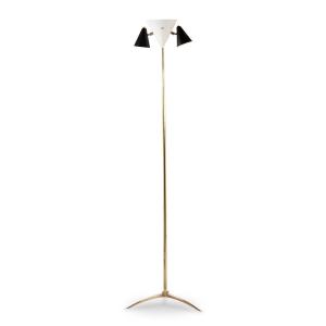 Italian Floor Lamp From The 60s