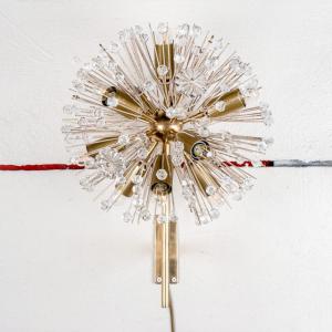 Très jolie paire d’appliques d’Emil Stejnar 1960