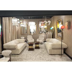 1980 Pair Of French Sofas 