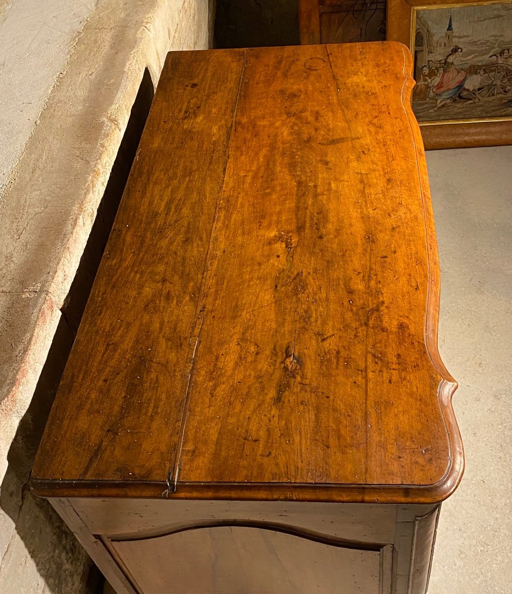 Commode Louis XV 18ème -photo-3
