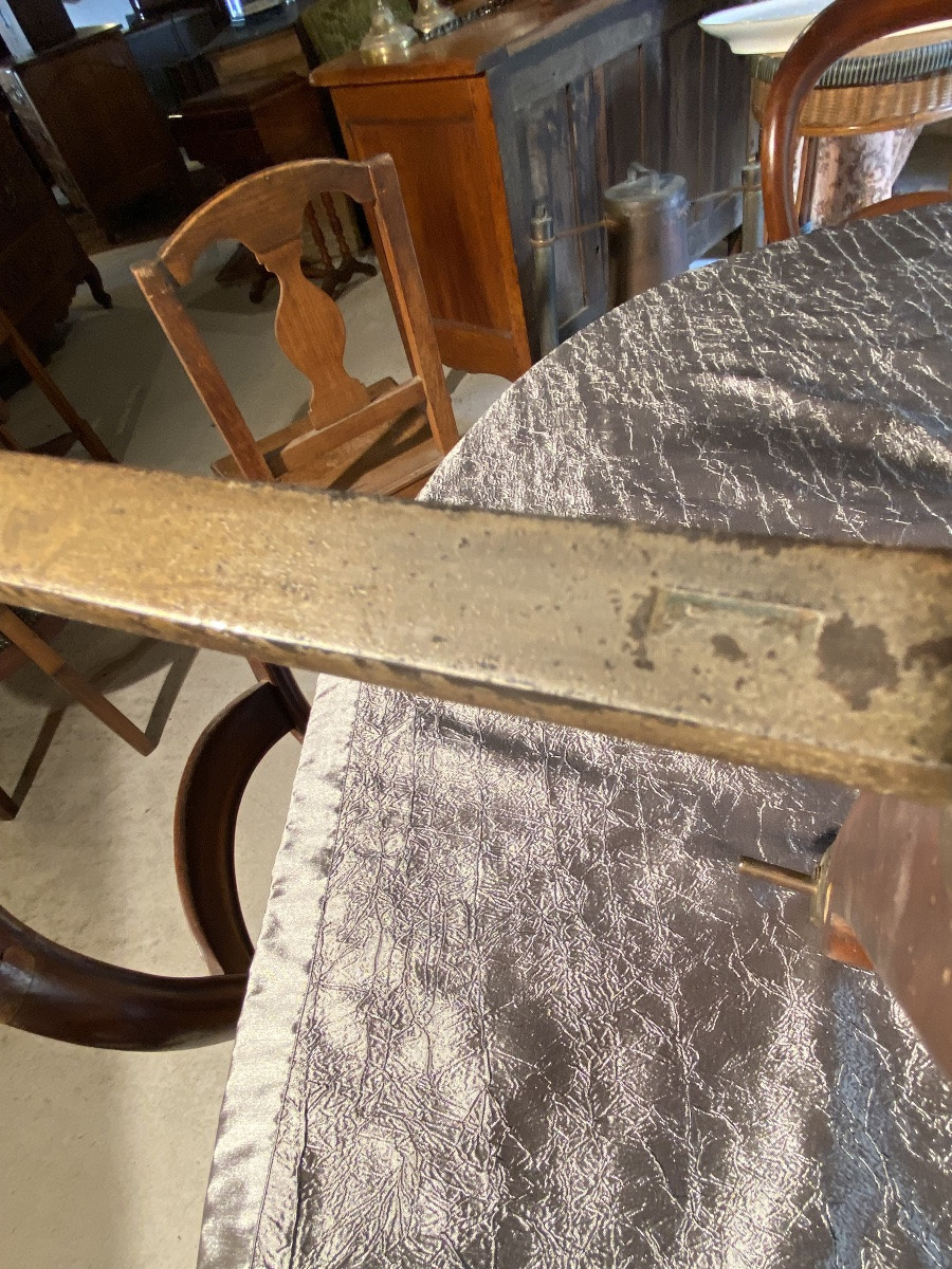 Arbalète de tir 19 ème-photo-1