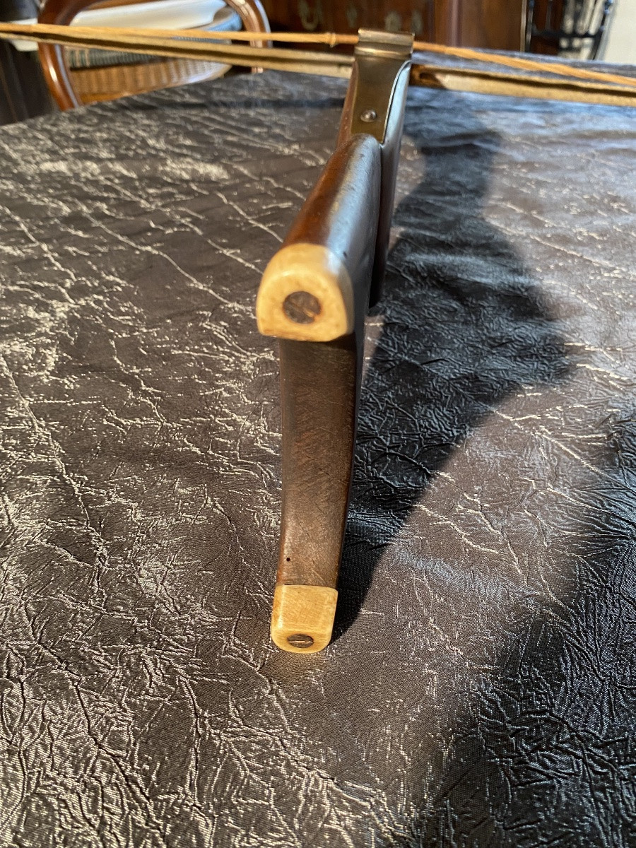 Arbalète de tir 19 ème-photo-8