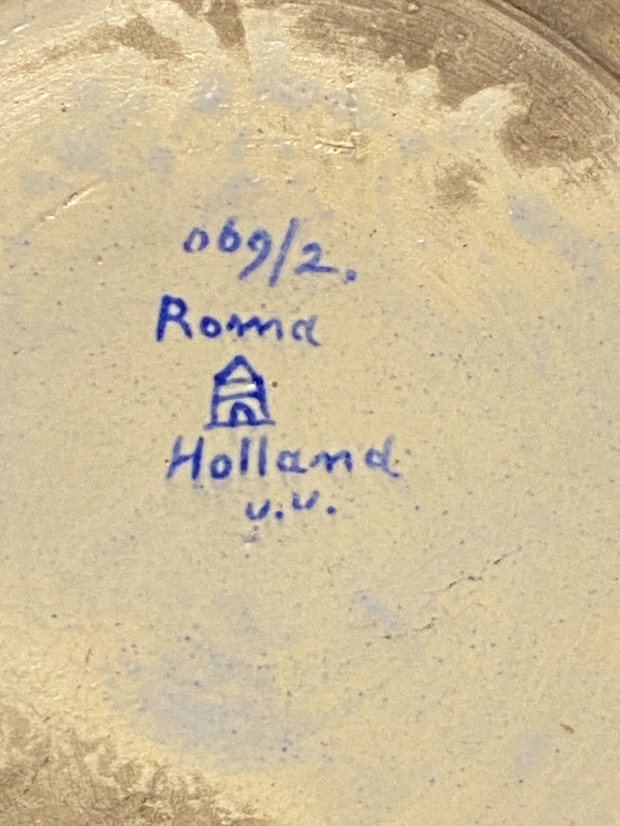 Vase en céramique de Gouda-photo-3