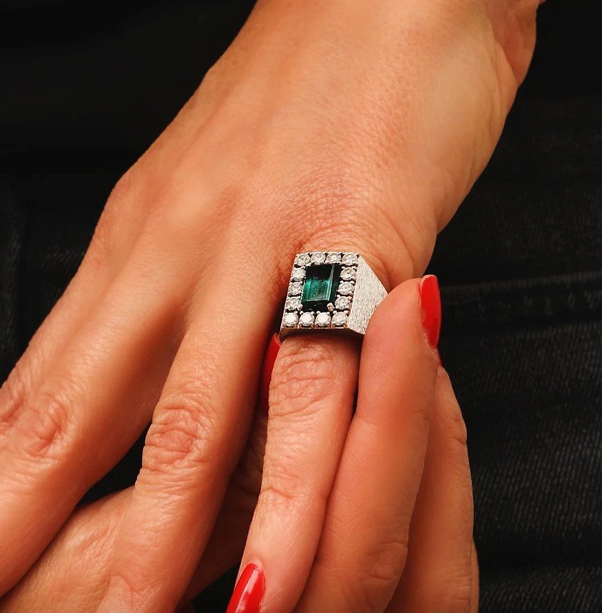 Bague peppermint-photo-2