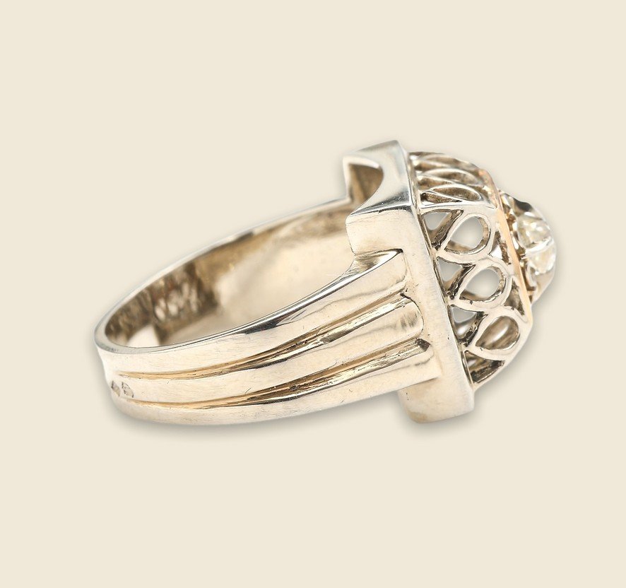 Monument Vintage Ring-photo-3