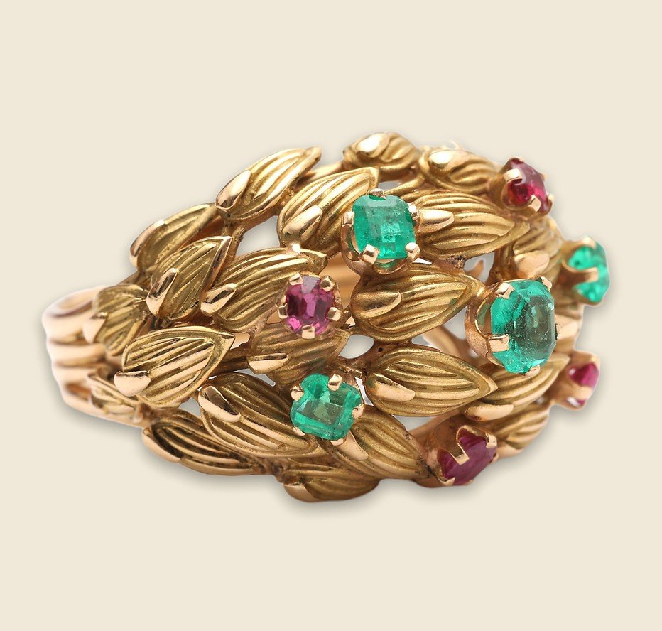 Crazy Epic Vintage Ring-photo-3