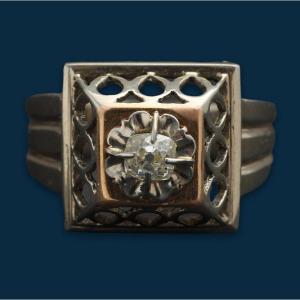 Monument Vintage Ring