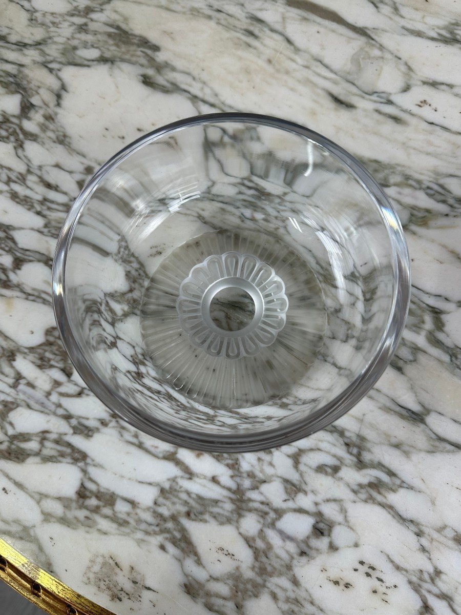 Crystal Cup Lalique France -photo-4
