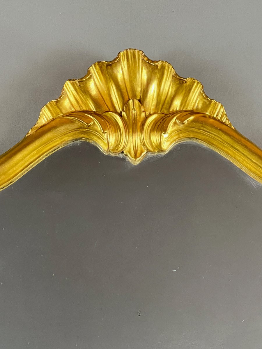 Miroir De Style Rococo, XXe Siècle-photo-2