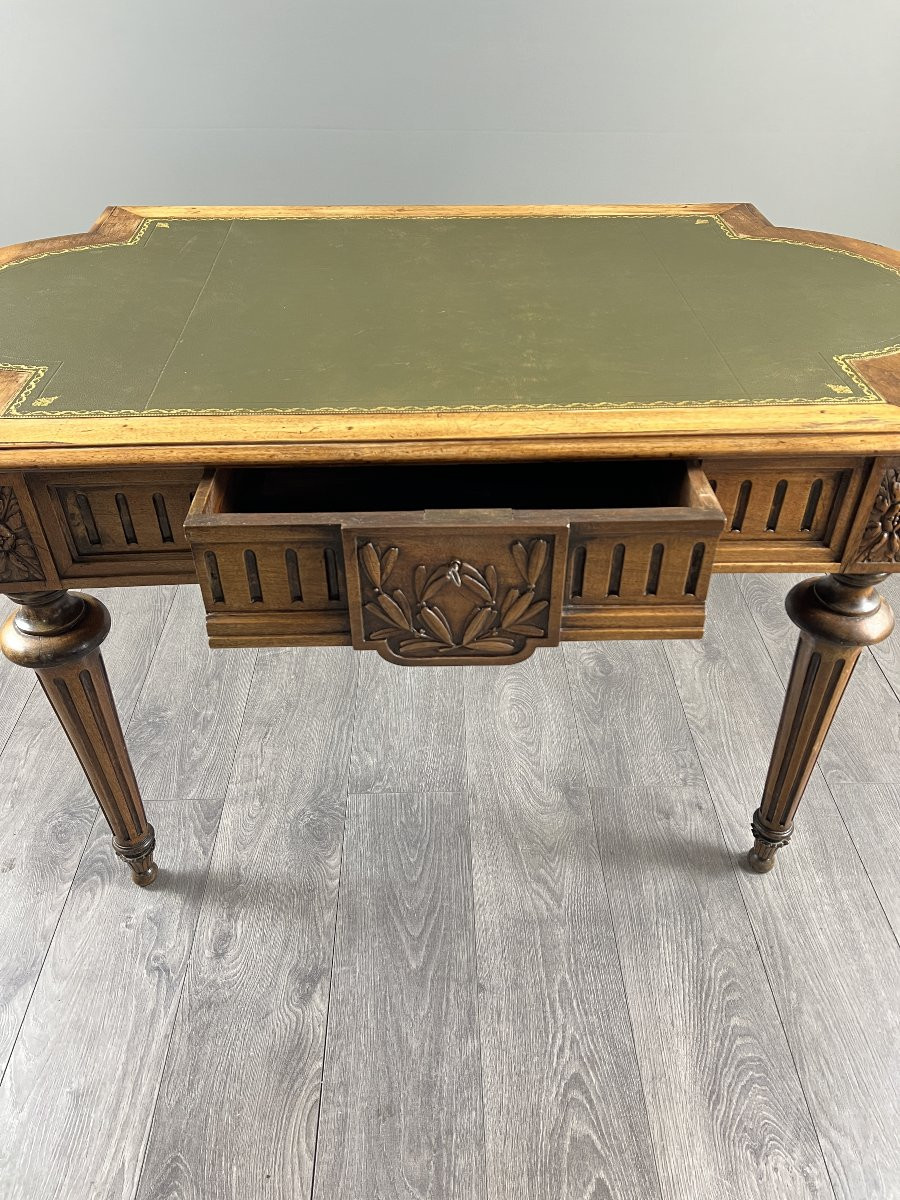 Bureau de style Louis XVI, XXe siècle-photo-2