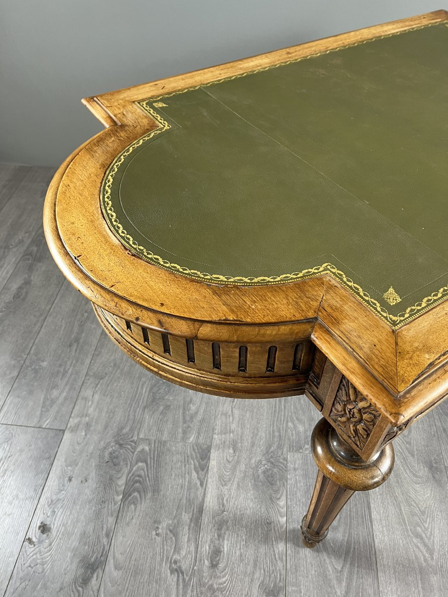 Bureau de style Louis XVI, XXe siècle-photo-6