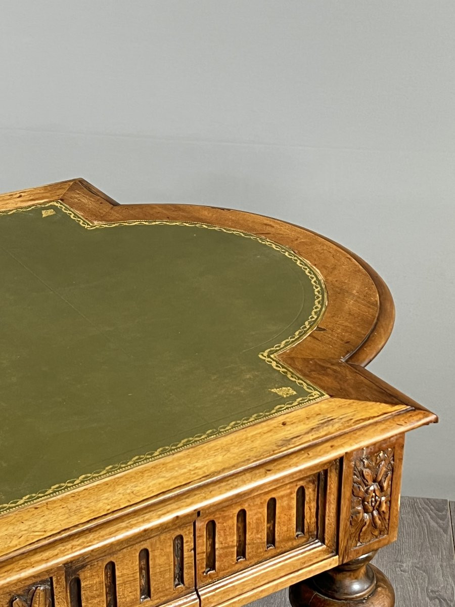 Bureau de style Louis XVI, XXe siècle-photo-7