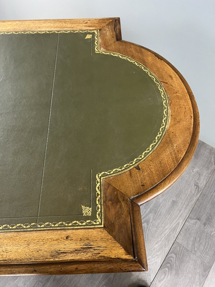 Bureau de style Louis XVI, XXe siècle-photo-8