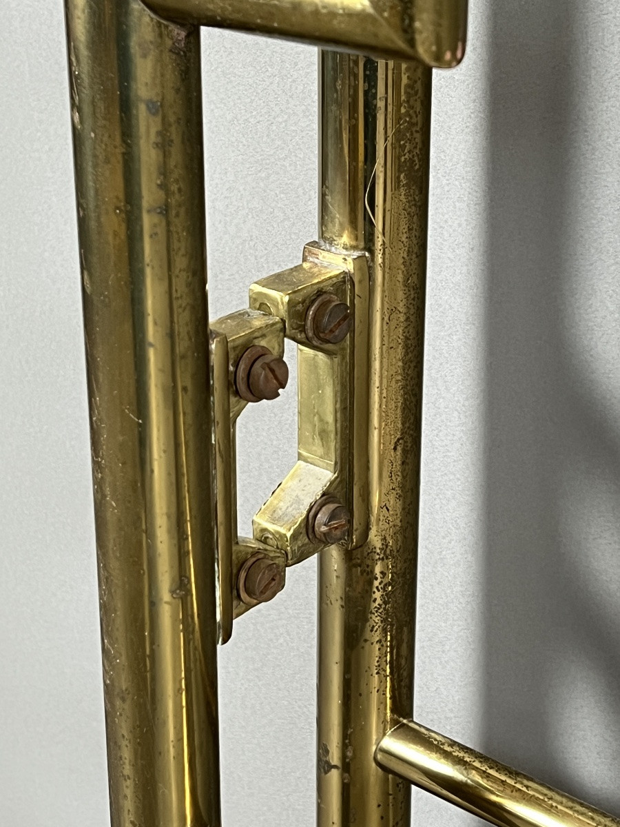 Brass Bed, 20th Century-photo-5