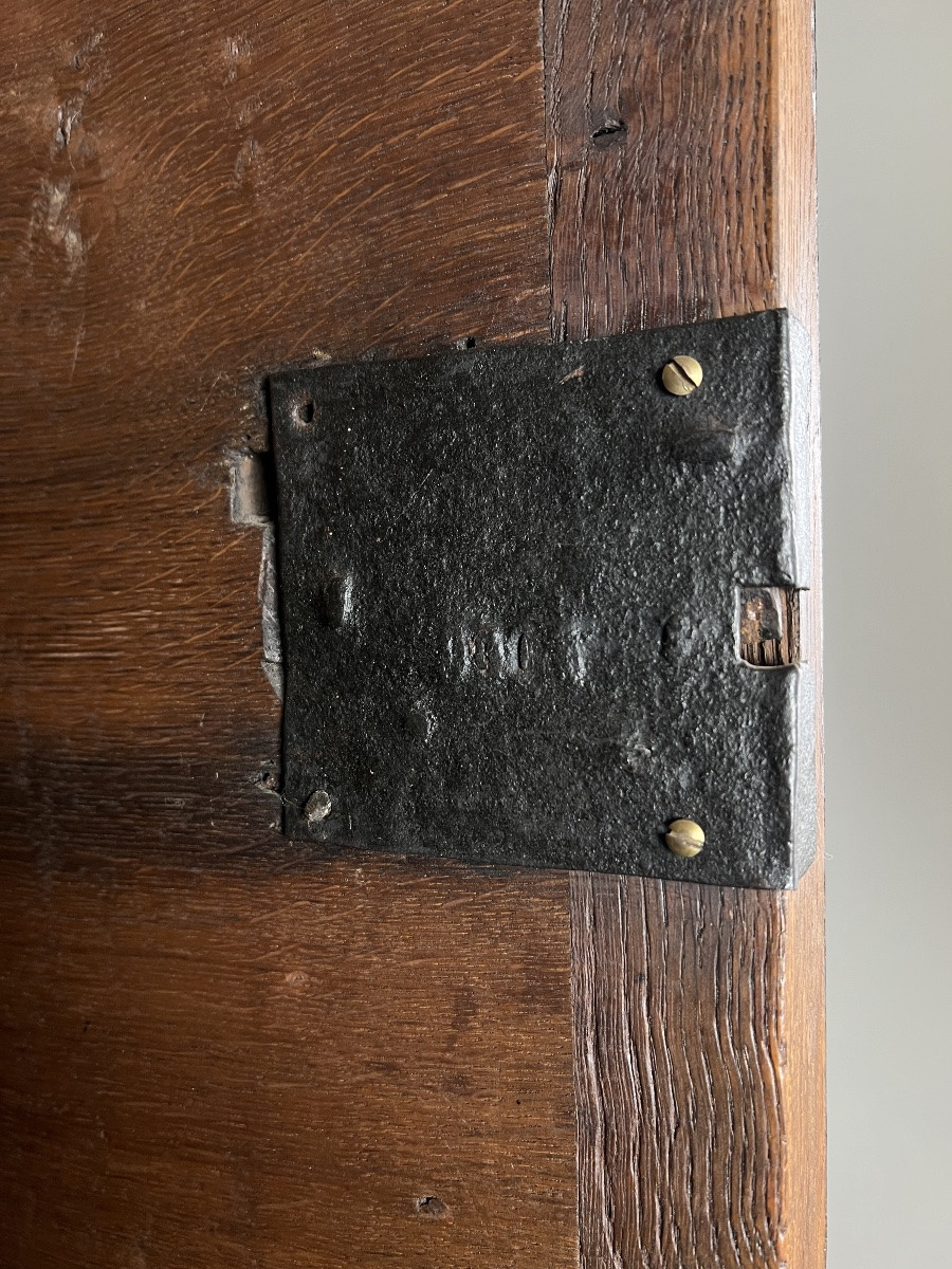 Buffet ancien en bois sculpté style Renaissance, fin XVIIIe / début XIXe siècle-photo-3