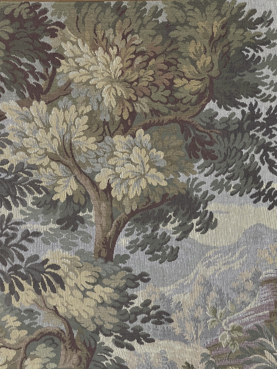 Tapisserie décorative dans le goût d’Aubusson,  XXe Siècle-photo-4