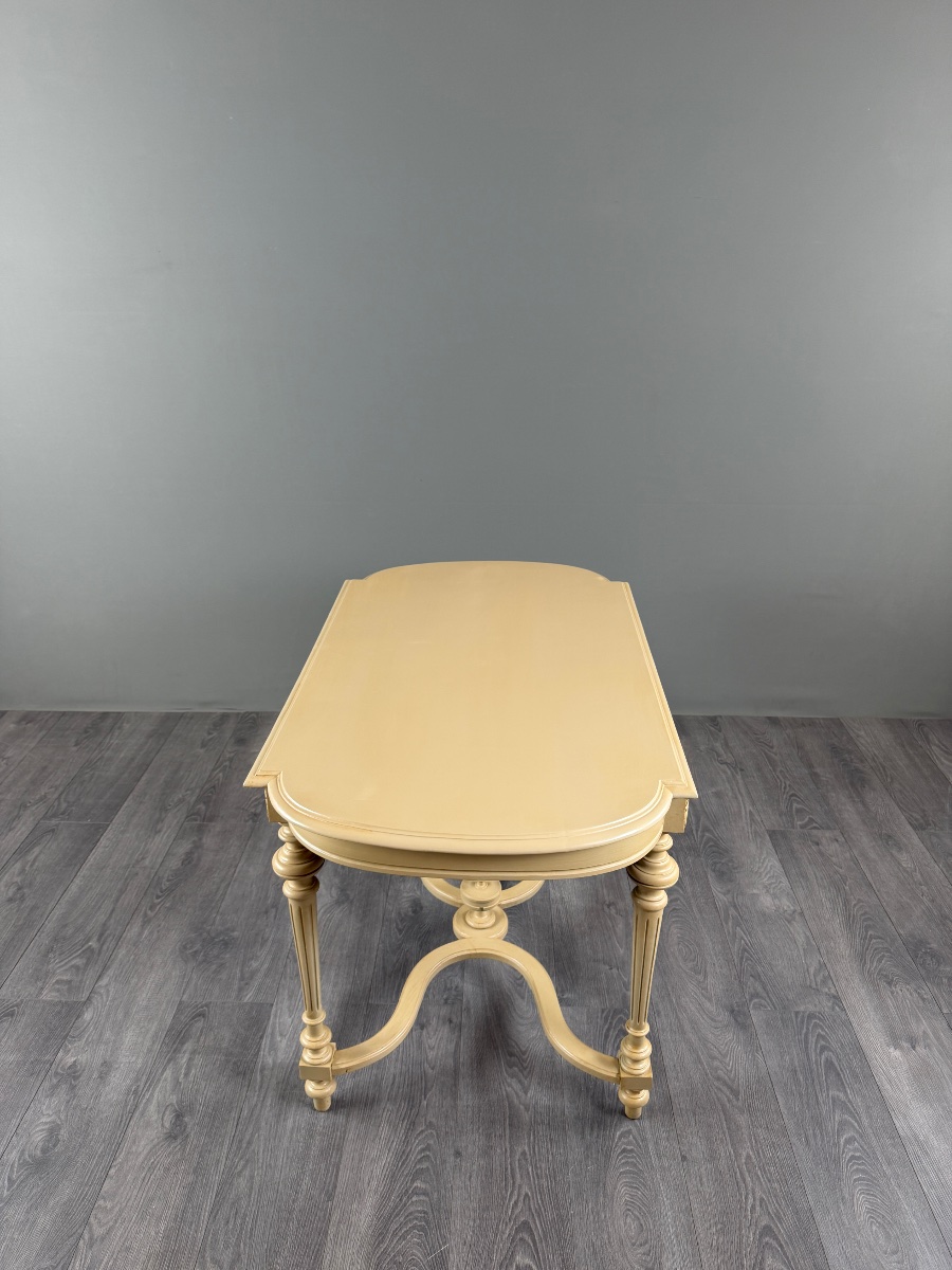 Louis XVI-style Console Table, 19th Century-photo-1