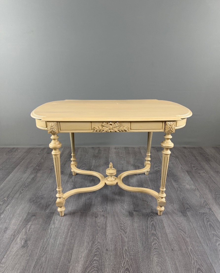 Louis XVI-style Console Table, 19th Century