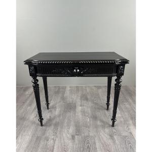 Louis XVI Style Games Table, 19th Century