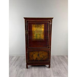 Japanese-style Display Cabinet, 20th Century