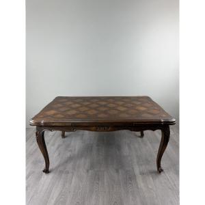 Louis XV-style Dining Table, 20th Century