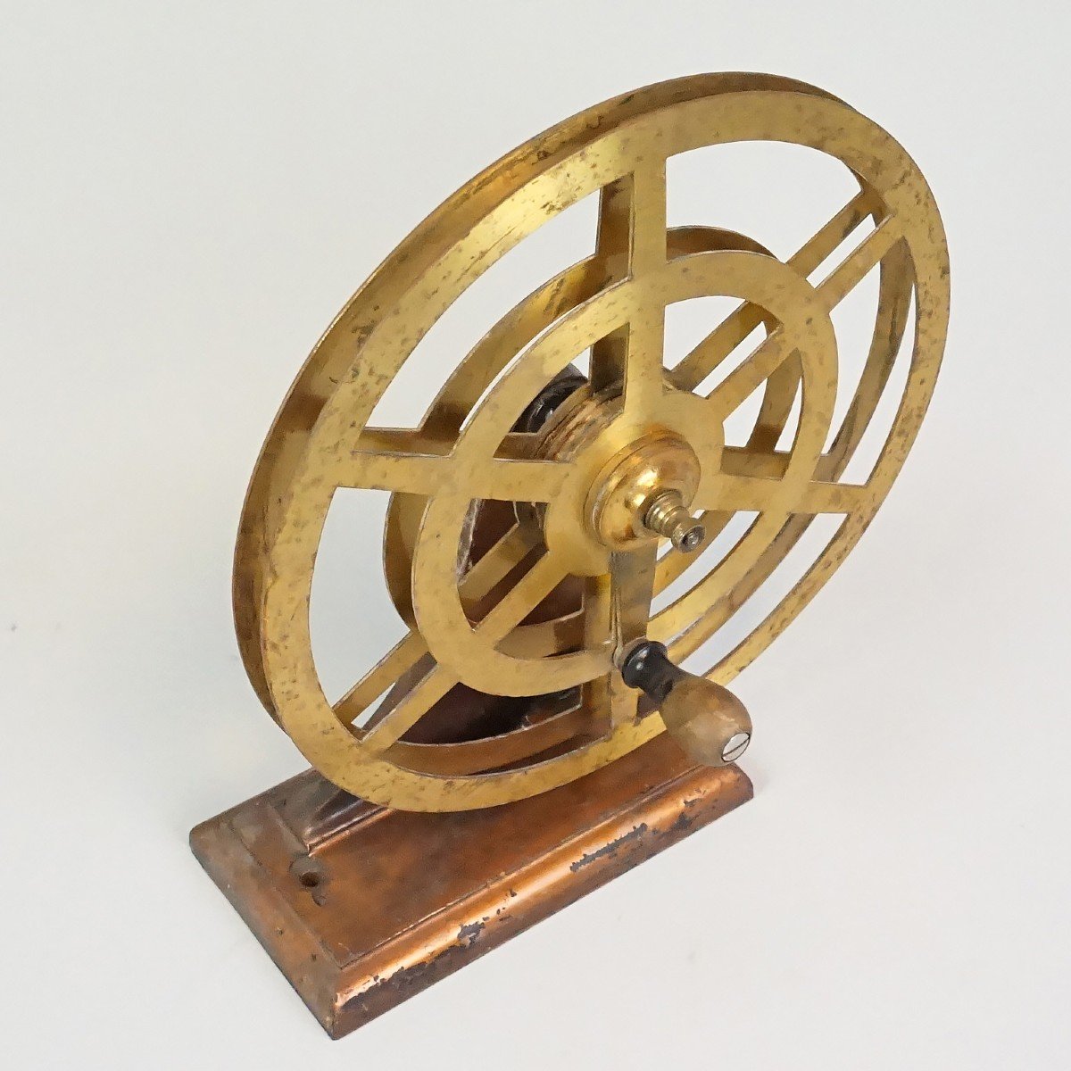 Ensemble De Télégraphe Morse L.M. Ericsson Morse Rare De Collection Avec Clé Etc. 19ème Siècle-photo-8