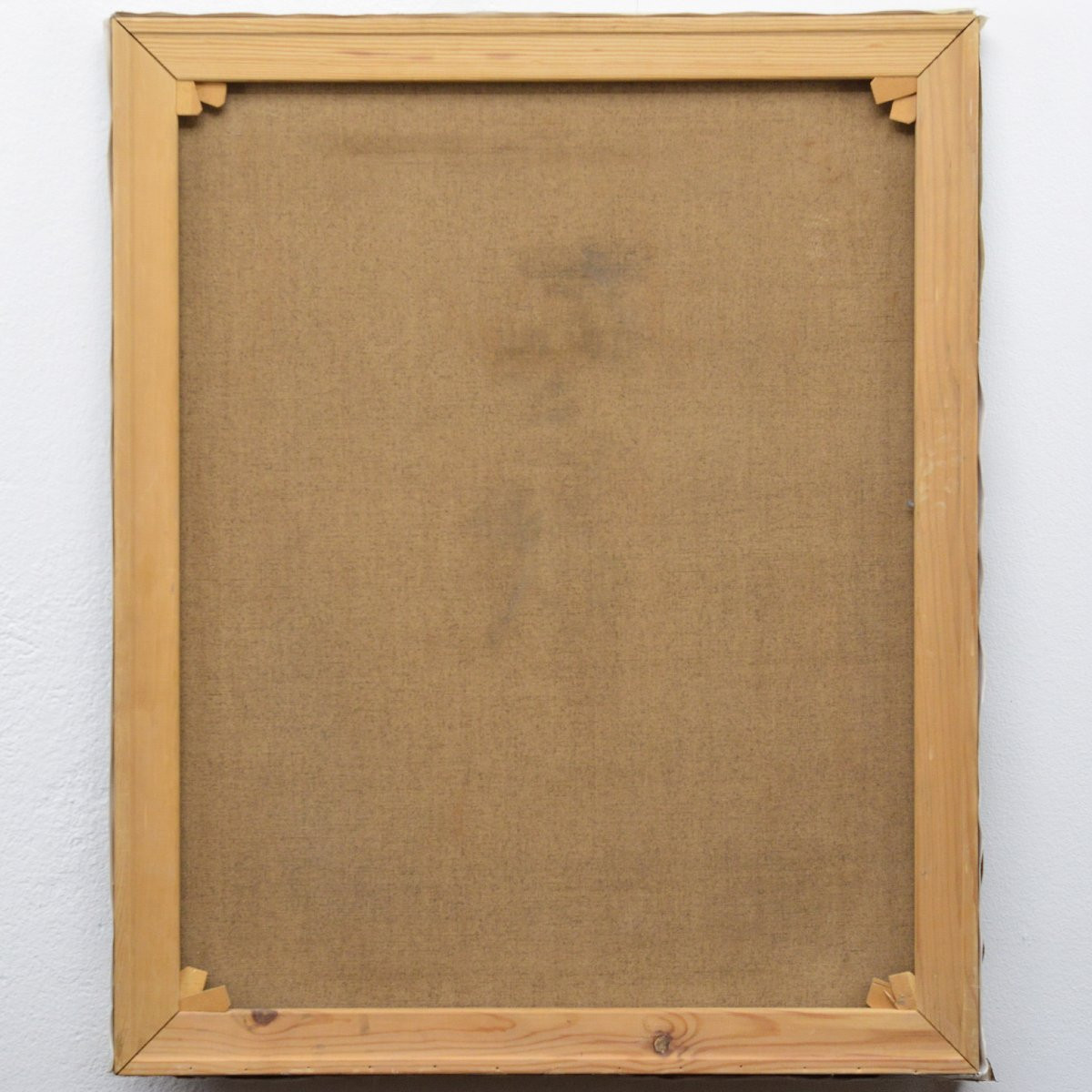 Portrait Romantique Debut 19e Siecle Jeune Femme Panier de Fleurs Huile Toile-photo-6